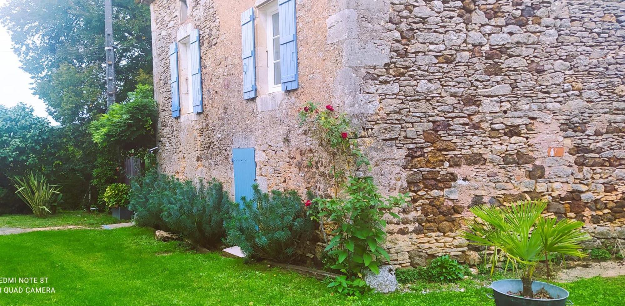 La Maison D'Irene Soturac エクステリア 写真