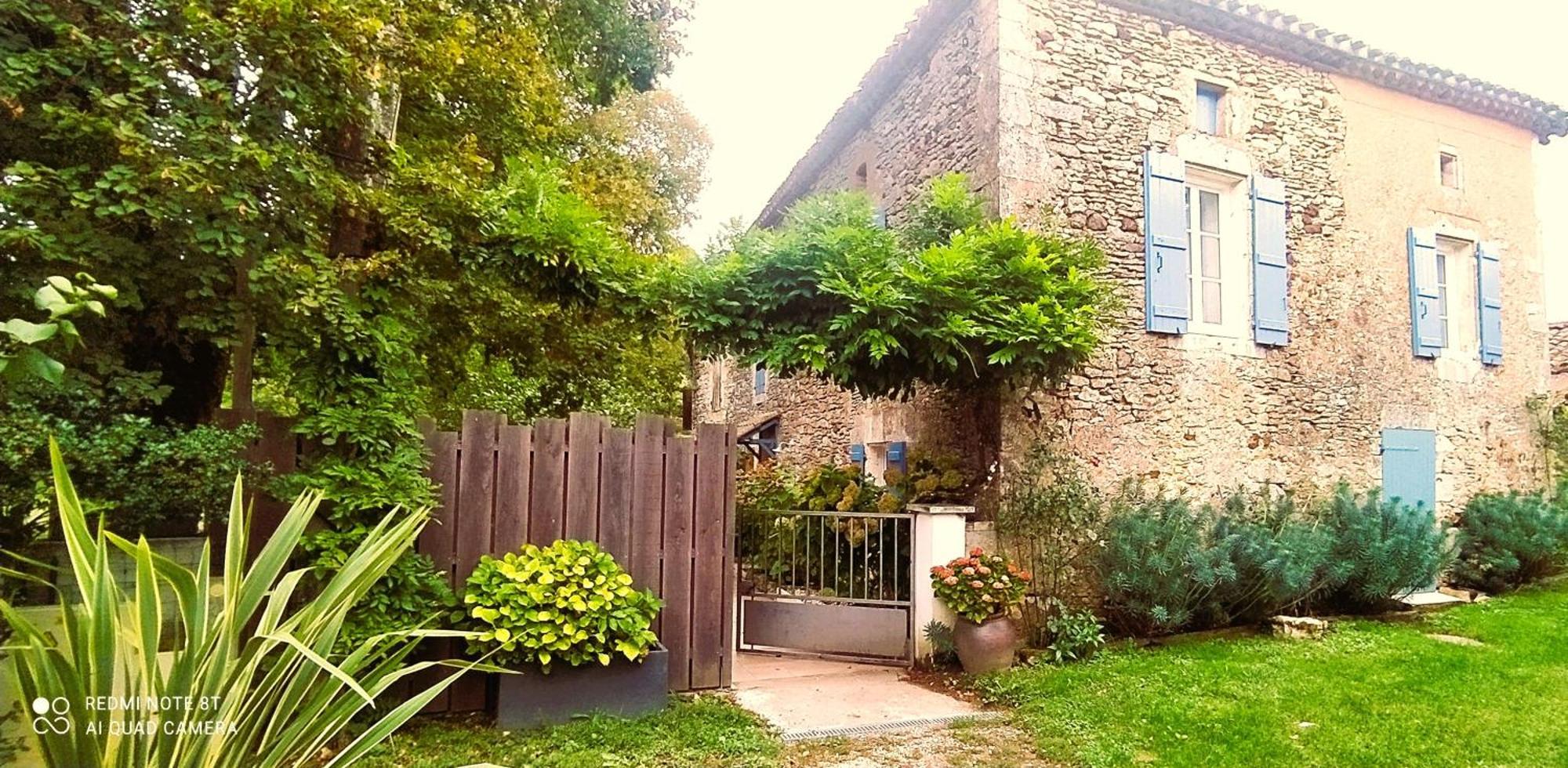 La Maison D'Irene Soturac エクステリア 写真
