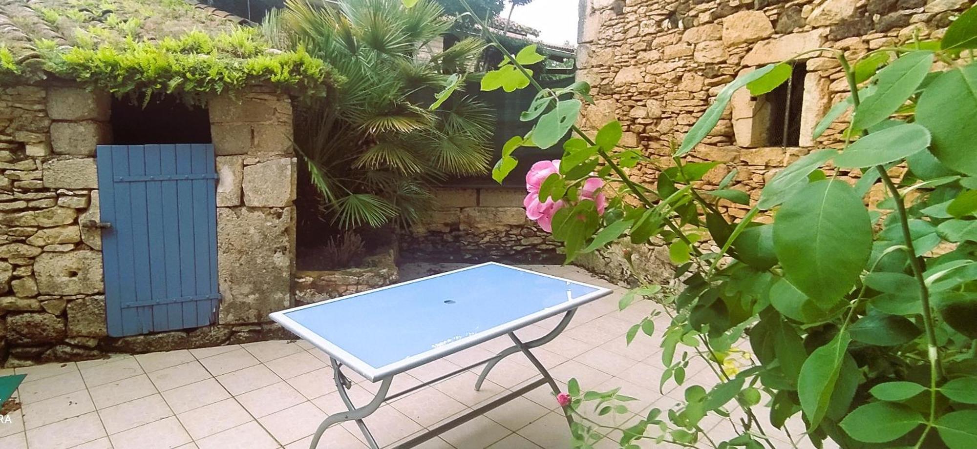 La Maison D'Irene Soturac エクステリア 写真