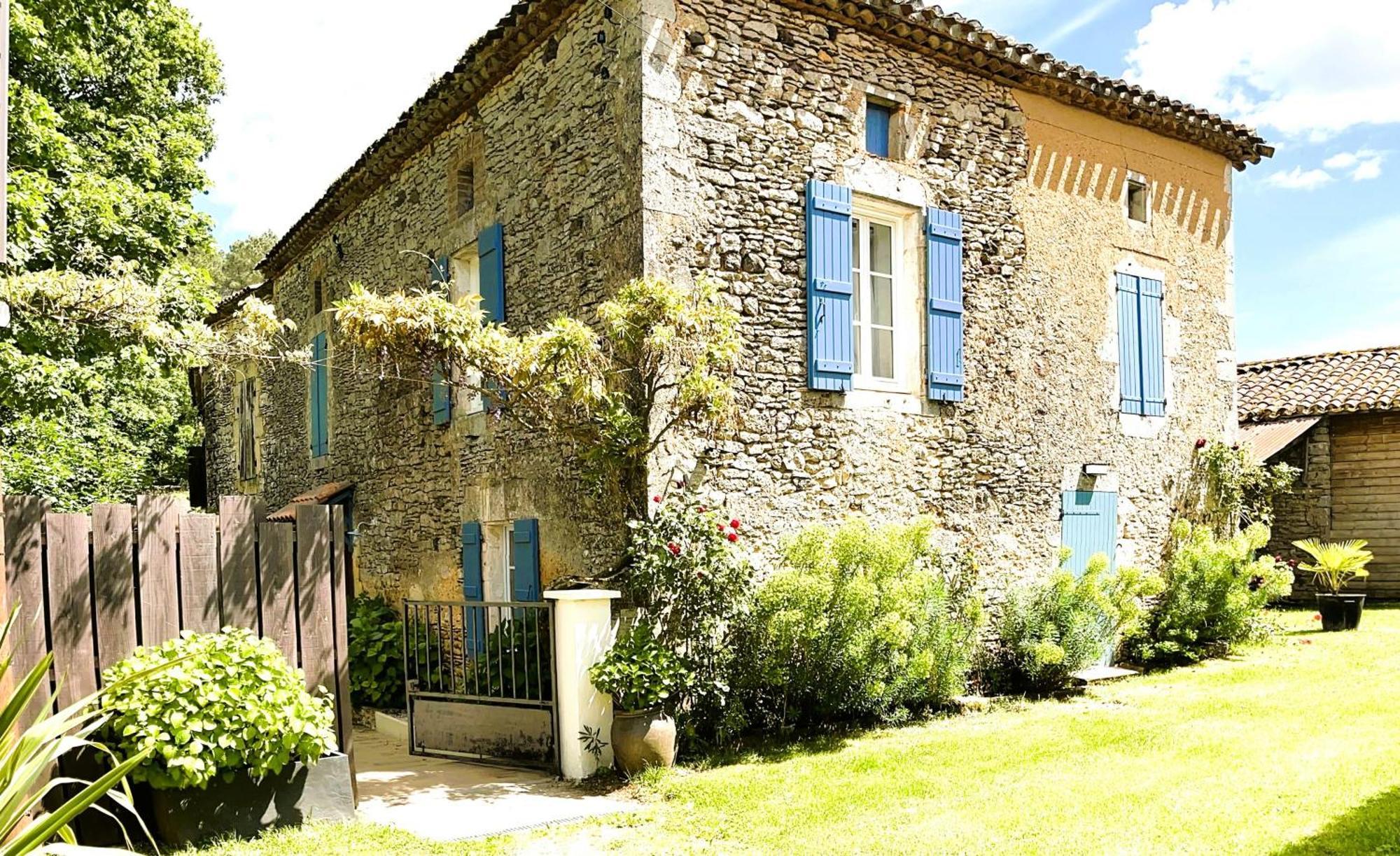 La Maison D'Irene Soturac エクステリア 写真