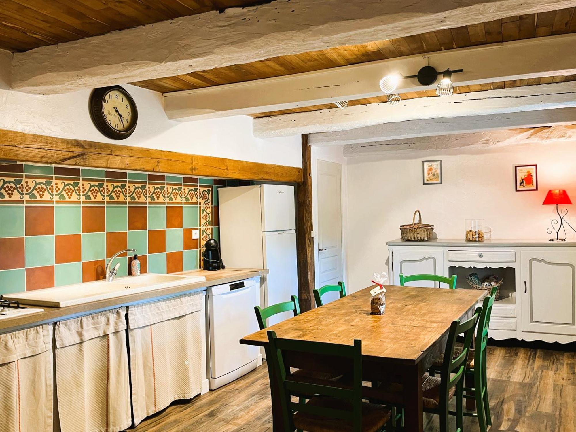 La Maison D'Irene Soturac エクステリア 写真